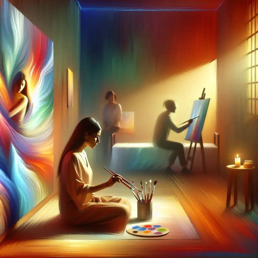 Art Therapy's Impact on Quality of Life for Women After Pregnancy Loss: A Randomized Clinical Trial